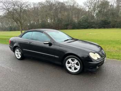 Mercedes-Benz, CLK 1999 (V) 320 Avantgarde 2dr Tip Auto CONVERTIBLE TIDY CAR PRICED CHEAP