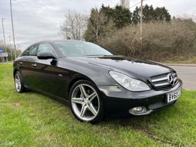 Mercedes-Benz, CLS-Class 2010 (10) 3.0 CLS350 CDI Grand Edition Coupe 7G-Tronic 4dr