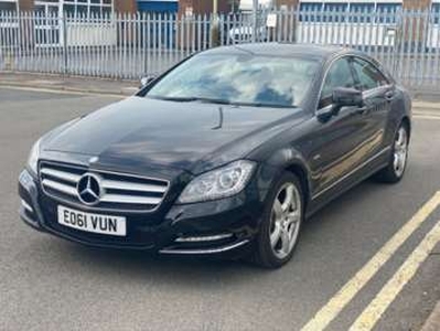 Mercedes-Benz, CLS-Class 2012 3.0 CLS350 CDI V6 BlueEfficiency Coupe G-Tronic+ Euro 5 4dr