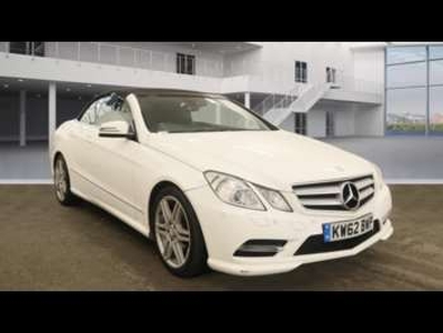 Mercedes-Benz, E-Class 2012 (55) E220 CDI BlueEFFICIENCY Sport 2dr Tip Auto ** STUNNING **
