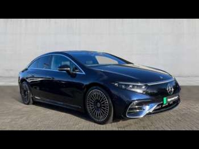Mercedes-Benz, EQS 2022 450+ 245kW AMG Line Premium 108kWh 4dr Auto