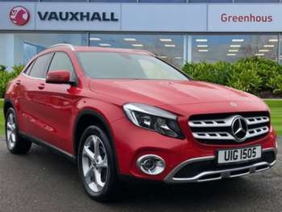 Mercedes-Benz, GLA 2018 GLA 200d Sport Executive 5dr Auto