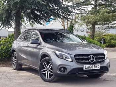 Mercedes-Benz, GLA 2019 GLA 180 Urban Edition 5dr