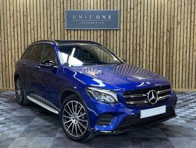 Mercedes-Benz, GLC-Class Coupe 2019 (69) 250 4Matic AMG Night Edition 5dr 9G-Tronic