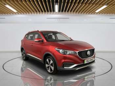 MG, ZS 2018 (18) 1.0T GDi Exclusive 5dr DCT