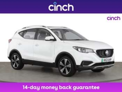 MG, ZS 2021 1.0T GDi Exclusive 5dr DCT Hatchback