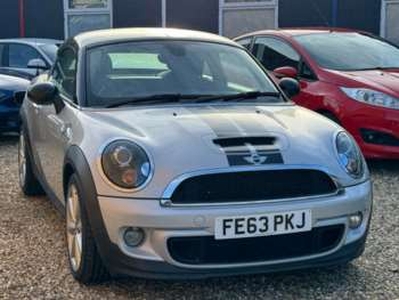 MINI, Coupe 2012 (1M) 2.0 COOPER SD 2d 141 BHP 2-Door