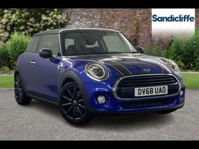 MINI, Hatch 2018 (18) 1.5 Cooper Steptronic Euro 6 (s/s) 5dr