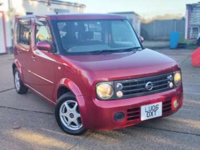Nissan, Cube 2011, M SELECTION, 1.5 PETROL, 5 SEATER, PEARL BRONZE PAINT, BEIGE CLOTH IN