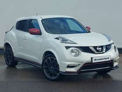 Nissan, Juke 2015 1.6 DiG-T Nismo RS 5dr 4WD Xtronic