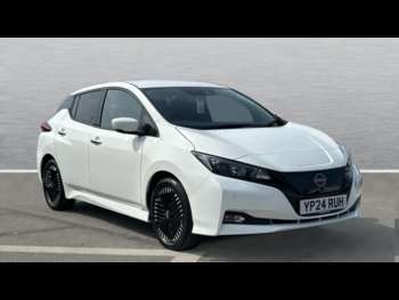 Nissan, Leaf 2024 Nissan Hatchback Special Ed 110kW Shiro 39kWh 5dr Auto