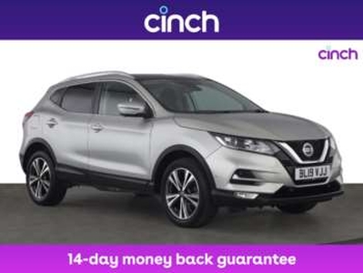 Nissan, Qashqai 2020 1.5 dCi N-Connecta SUV 5dr Diesel Manual Euro 6 (s/s) (115 ps)