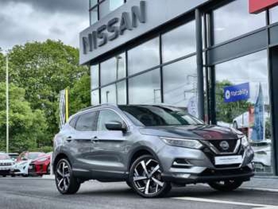 Nissan, Qashqai 2020 (20) 1.3 DiG-T 160 Tekna 5dr DCT