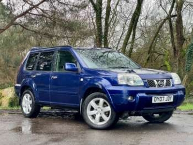 Nissan, X-Trail 2006 (06) 2.2 dCi 136 Columbia 5dr