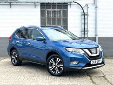 Nissan, X-Trail 2018 (18) 2.0 dCi N-Connecta 5dr 4WD Xtronic