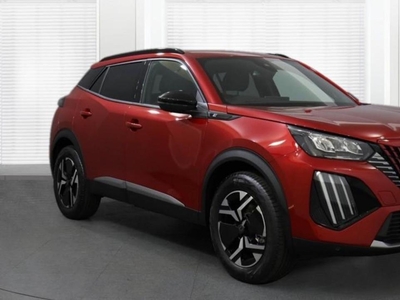 Peugeot 2008 e-2008 50kWh Allure Auto 5dr (7kW Charger)