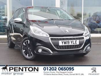 Peugeot, 208 2019 1.5 BlueHDi Tech Edition 5dr [5 Speed]