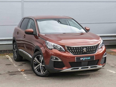 Peugeot 3008 1.2 PureTech Allure EAT Euro 6 (s/s) 5dr