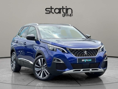 Peugeot 3008 1.5 BlueHDi GT Line Premium EAT Euro 6 (s/s) 5dr