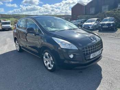 Peugeot, 3008 2016 (66) 1.6 BlueHDi 120 ACTIVE £20 TAX 1 FORMER OWNER HPI CLEAR EURO 06 5-Door