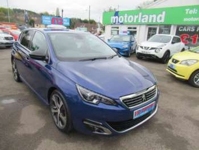 Peugeot, 308 2016 (16) 1.2 PureTech GT Line Euro 6 (s/s) 5dr