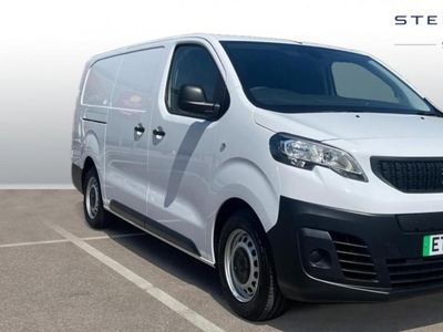 Peugeot Expert e-Expert e 1000 75kWh Professional Premium + Long Panel Van