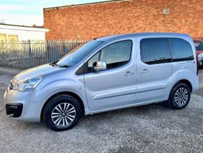 Peugeot, Horizon 2015 (65) 1.6 HDi 100 5dr Wheelchair Accessible Adapted Vehicle