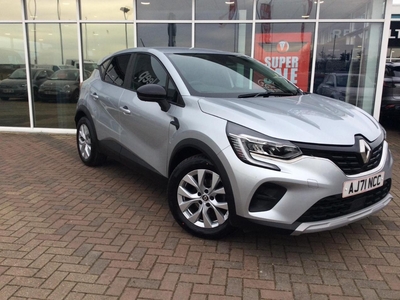 Renault Captur 1.0 TCe Iconic Euro 6 (s/s) 5dr