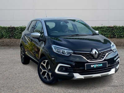 Renault Captur 1.5 dCi ENERGY GT Line EDC Euro 6 (s/s) 5dr
