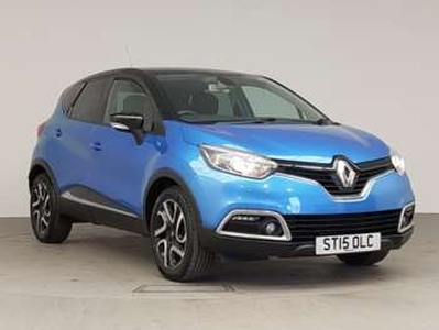 Renault, Captur 2014 (64) 1.2 TCE Dynamique S MediaNav 5dr EDC
