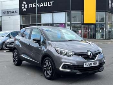 Renault, Captur 2018 (68) 1.5 dCi 90 Iconic 5dr EDC