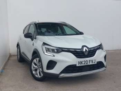 Renault, Captur 2020 1.5 dCi 95 Iconic 5dr