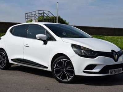 Renault, Clio 2019 (68) 0.9 TCE 90 Iconic 5dr
