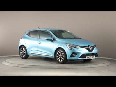 Renault, Clio 2020 (20) 1.0 ICONIC TCE 5d 100 BHP 5-Door