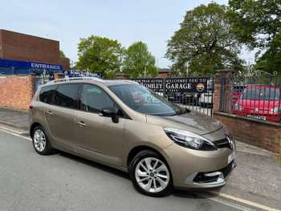 Renault, Grand Scenic 2013 (63) 1.6 dCi Dynamique TomTom Energy 5dr