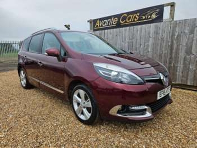 Renault, Grand Scenic 2014 (64) 1.5 dCi Dynamique TomTom Energy 5dr [Start Stop]