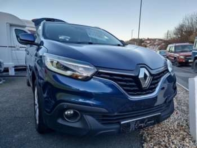 Renault, Kadjar 2016 (66) 1.5 dCi Dynamique Nav 5dr