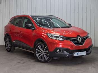 Renault, Kadjar 2017 1.5 dCi Signature Nav 5dr - Panoramic Sunroof - Sa