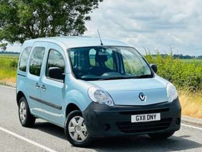 Renault, Kangoo 2010 (60) 1.6 EXTREME 16V 5DR Automatic wheelchair car disabled access