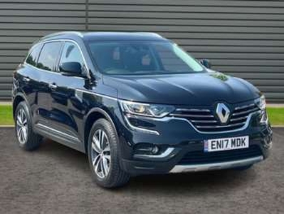 Renault, Koleos 2018 (18) 1.6 dCi Dynamique S Nav Euro 6 (s/s) 5dr