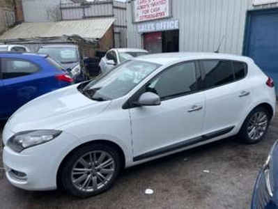 Renault, Megane 2012 (12) 1.6 dCi 130 GT Line TomTom 3dr ***£20 ROAD TAX - BRAND NEW ALLOY WHEELS***