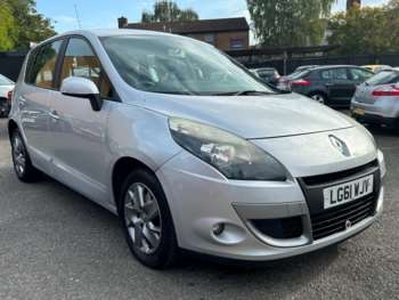 Renault, Scenic 2007 (07) 1.5 dCi Expression 5dr