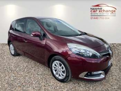Renault, Scenic 2014 DYNAMIQUE TOMTOM ENERGY DCI S/S VERY CLEAN EXAMPLE LOW ROAD TAX NICE SPEC O 5-Door