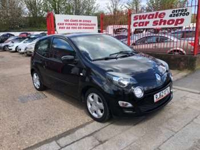Renault, Twingo 2011 (11) 1.2 16V Bizu 3dr £35 TAX ONLY 46K TWO OWNERS