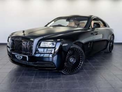 Rolls-Royce, Wraith 2014 2dr Auto