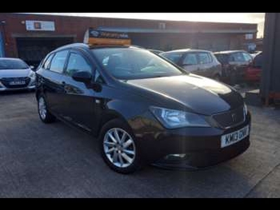 SEAT, Ibiza 2013 (63) 1.2 TDI Ecomotive CR SE Sport Coupe 3dr Diesel Manual Euro 5 (s/s) (75 ps)