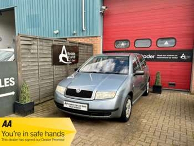 Skoda, Fabia 2006 (06) 1.4 16v Classic Automatic 5-Door From £3,195 + Retail Package
