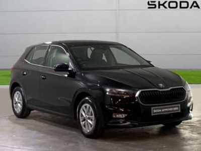 Skoda, Fabia 2022 1.0 TSI 110 SE Comfort 5dr