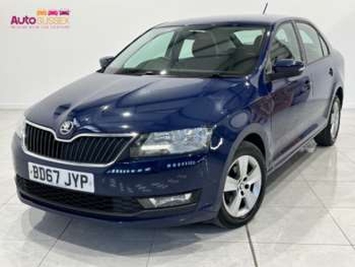 Skoda, Rapid 2014 1.6 TDI Elegance 5-Door