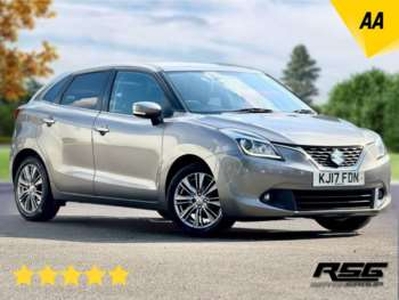 Suzuki, Baleno 2016 (66) 1.0 SZ5 BOOSTERJET 5d 111 BHP 5-Door